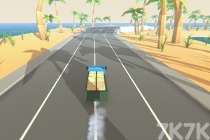 《超级运货车》游戏画面3