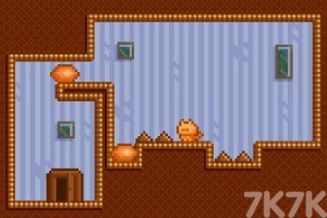 《橘猫推球》游戏画面4
