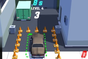《极限停车挑战》游戏画面4