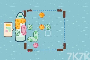 《鳗鱼湾》游戏画面3