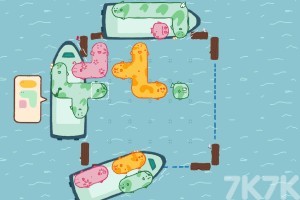 《鳗鱼湾》游戏画面4