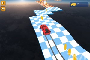 《汽车急冲》游戏画面4
