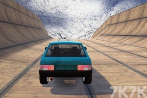 《汽车碰撞挑战》游戏画面3