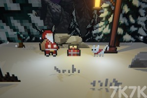 《圣诞老人》游戏画面4