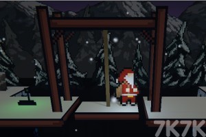 《圣诞老人》游戏画面1