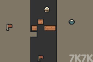 《小蘑菇建路》游戏画面2