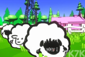 《小小牧羊犬》游戏画面2