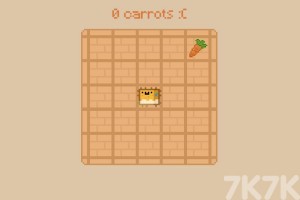 《吃萝卜》游戏画面2