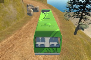 山地巴士模拟器