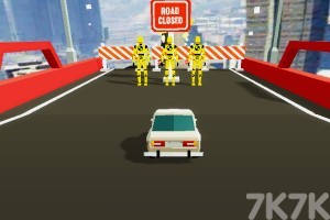 《高速车特技挑战》游戏画面3