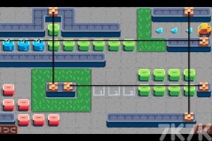 《超级货车》游戏画面1