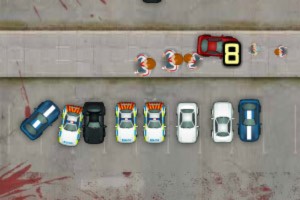 《越狱劫车》游戏画面1