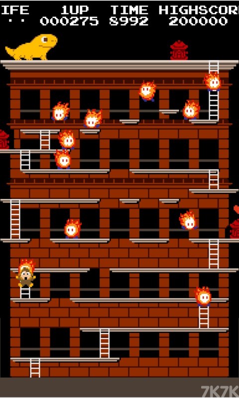 《超级消防队》游戏画面4