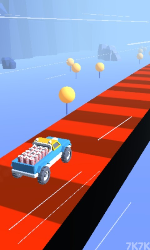 《送货汽车》游戏画面1