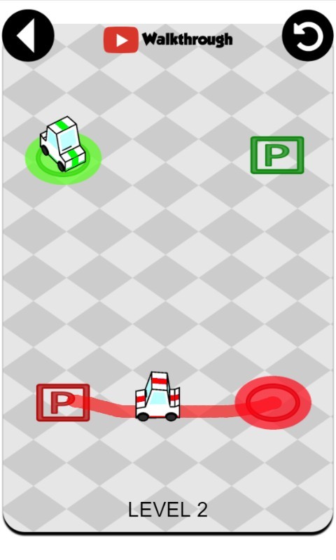《画线停车2》游戏画面2