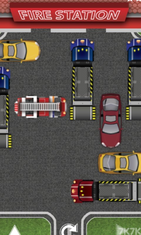《移动消防车》游戏画面2