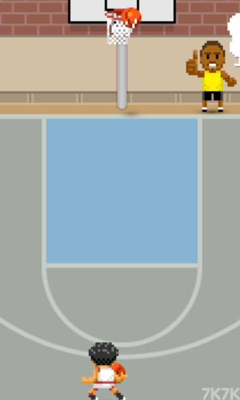 《篮球高手》游戏画面4