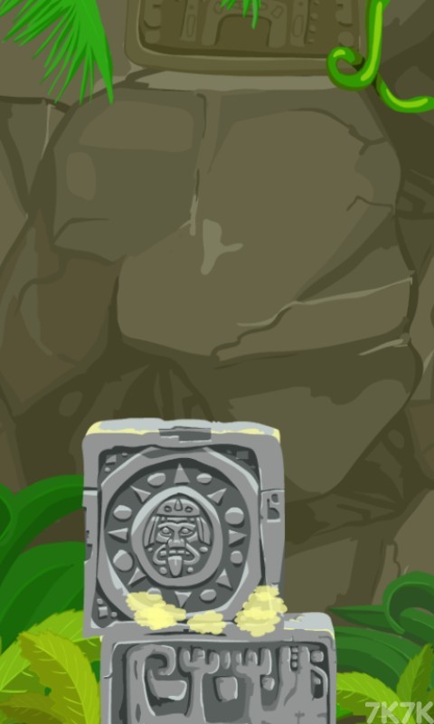 《玛雅人石碑》游戏画面2