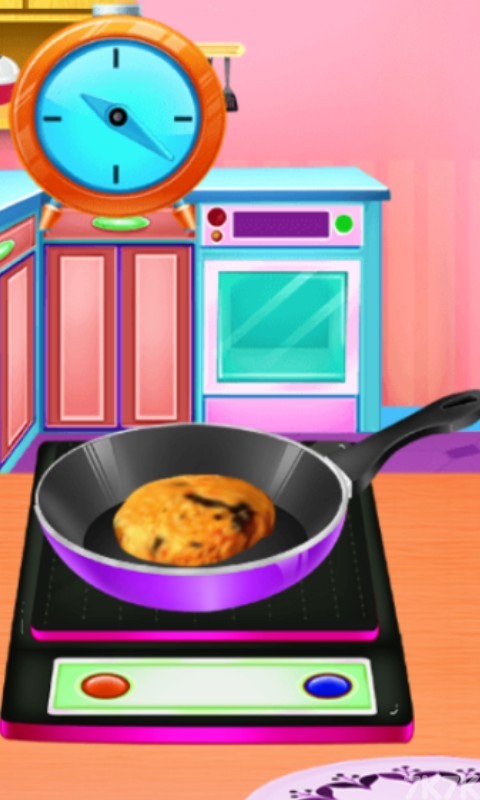 《创新汉堡烹饪》游戏画面3