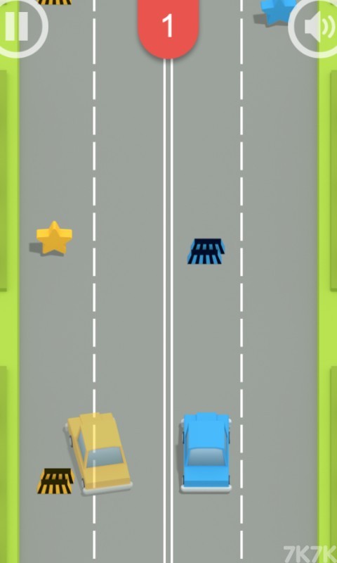 《双车驾驶》游戏画面4