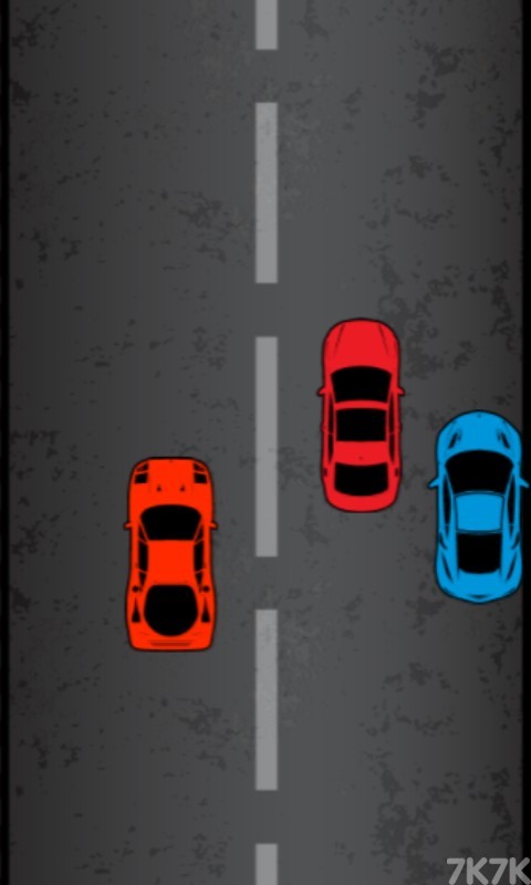 《汽车赛车》游戏画面2