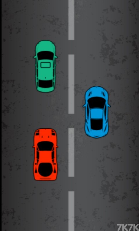 《汽车赛车》游戏画面1