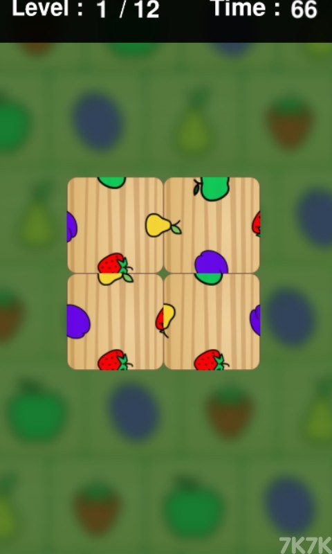 《水果旋转木》游戏画面2