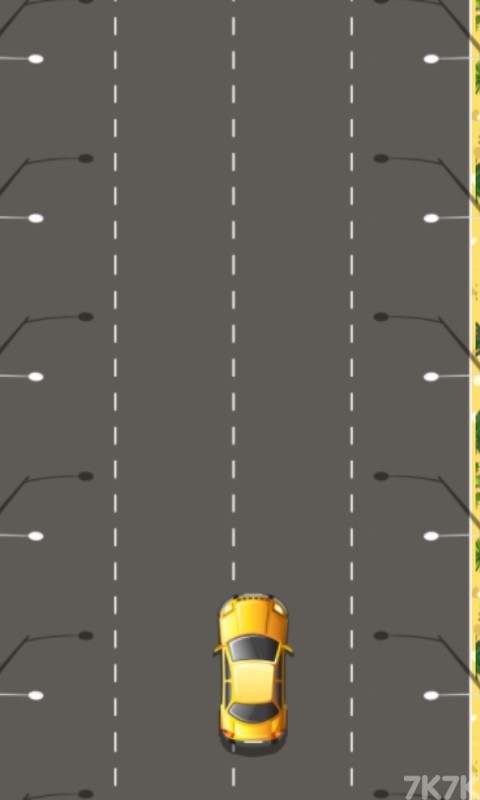 《极限速度赛车》游戏画面1