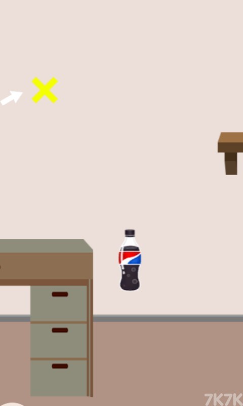 《翻转瓶子2》游戏画面2