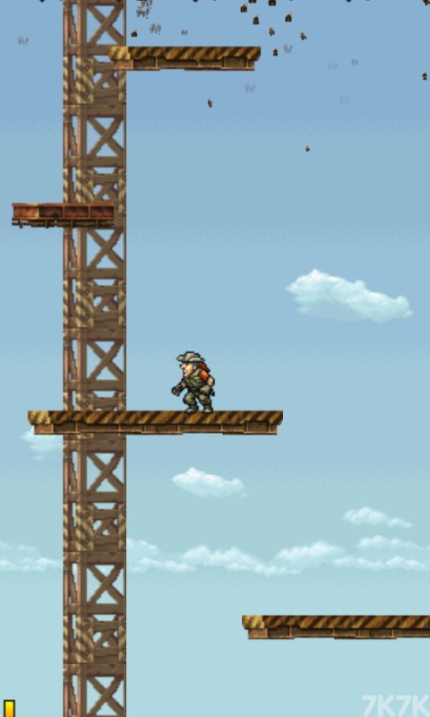 《跳天梯》游戏画面2
