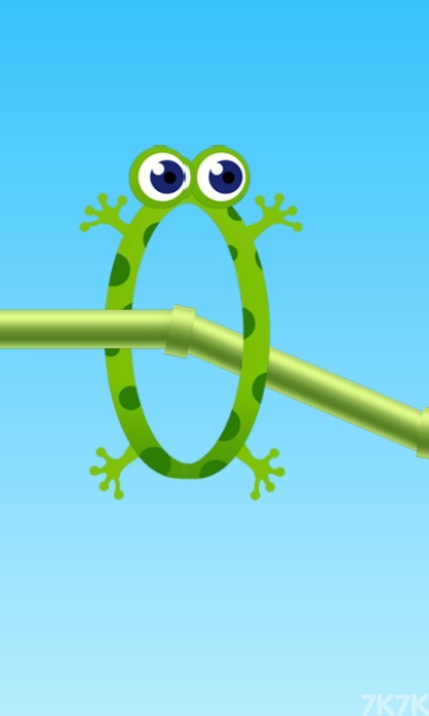 《圈圈蛙》游戏画面3