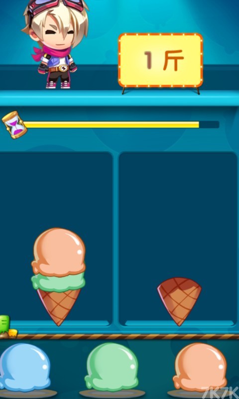 《爱吃甜食》游戏画面1