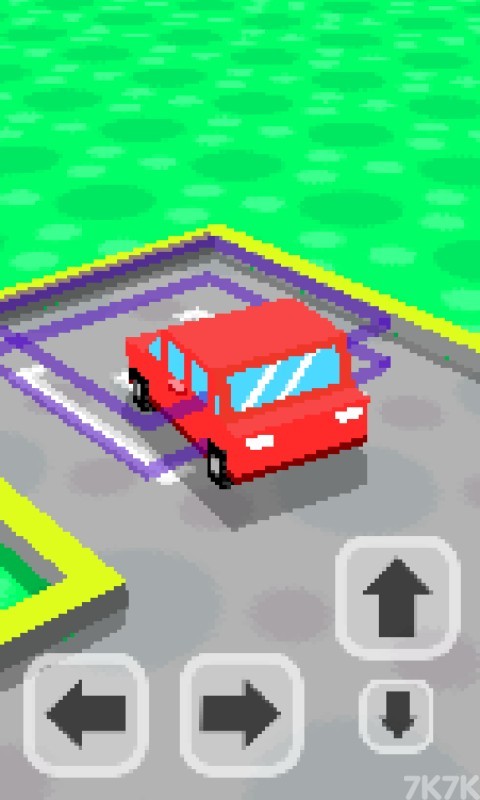 《像素停车》游戏画面1