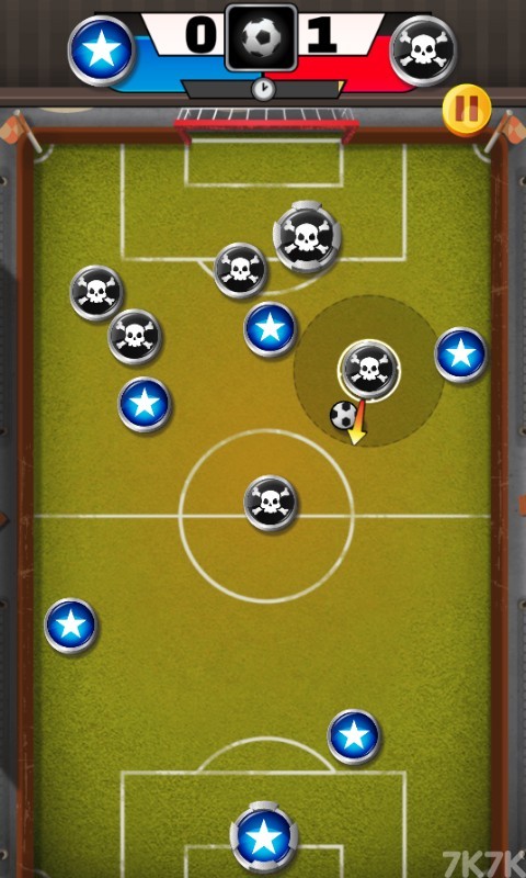 《迷你世界杯》游戏画面2