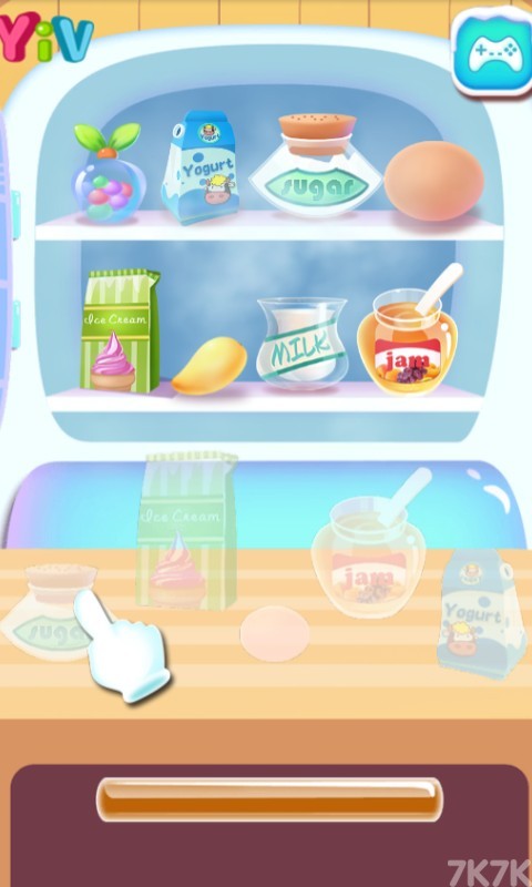 《美味冰淇淋大师》游戏画面1