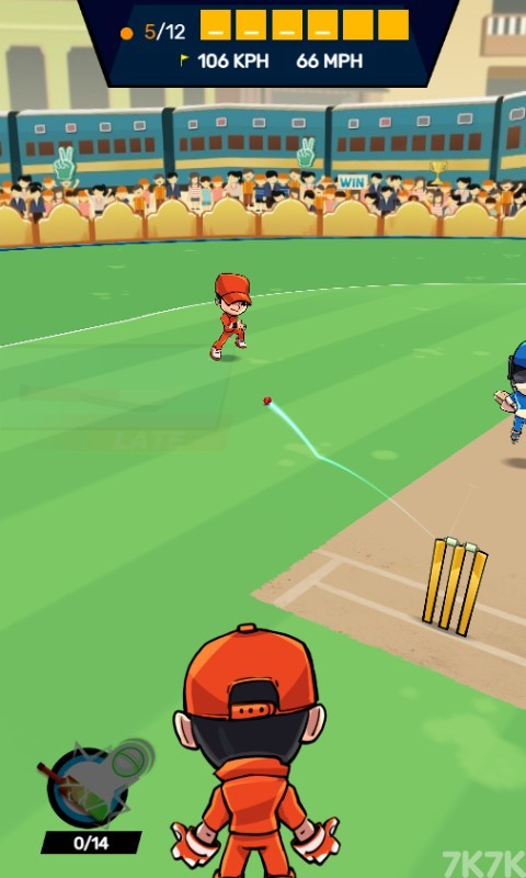 《棒球传奇》游戏画面3