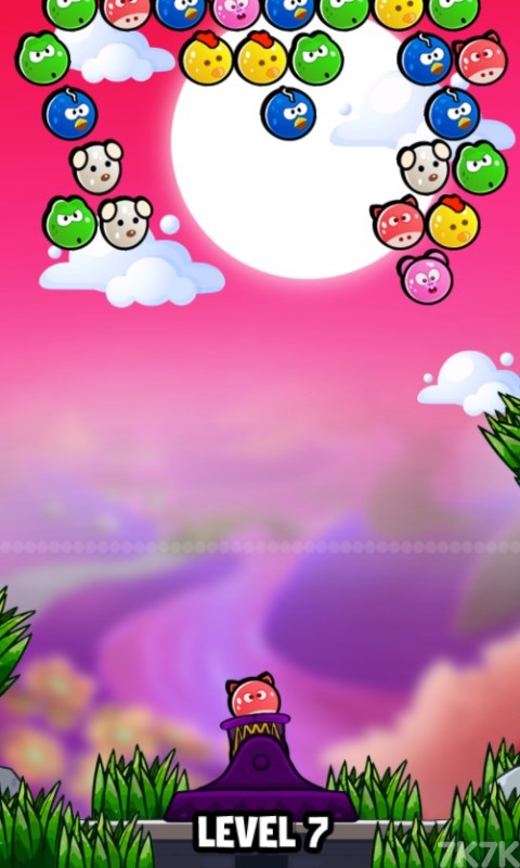 《泡泡宠物射手》游戏画面4