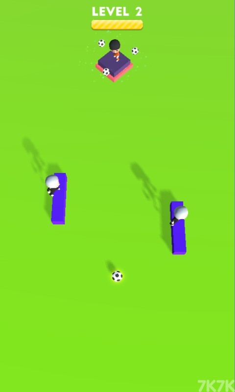 《足球刺客》游戏画面1