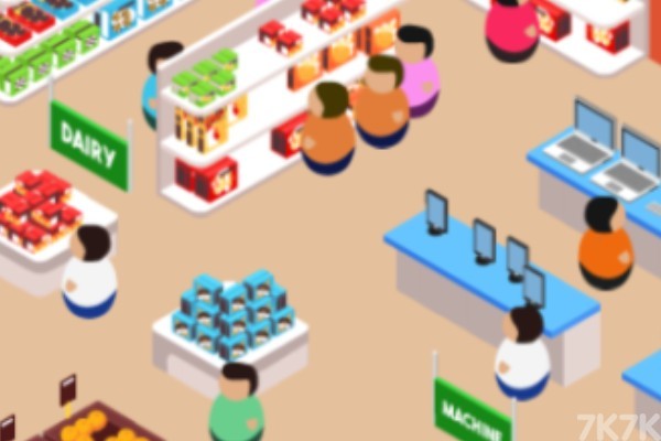 《超市管理员》游戏画面3