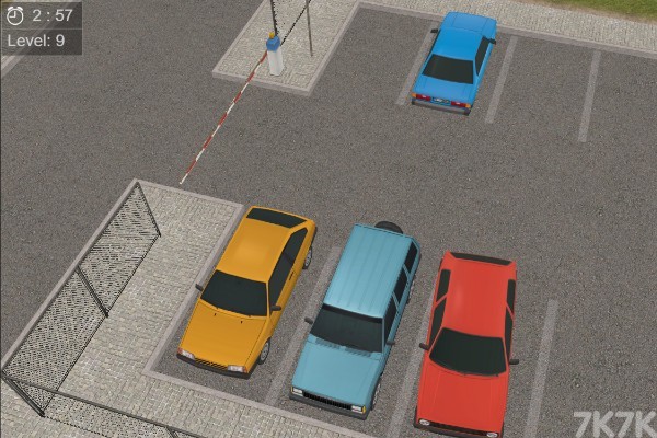 《停车考验》游戏画面3