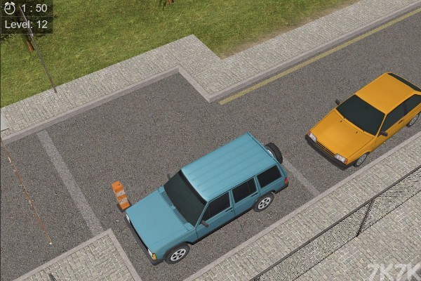 《停车考验》游戏画面2