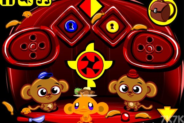 《逗小猴开心系列495》游戏画面2