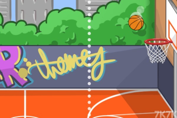 《街头篮球挑战赛》游戏画面3