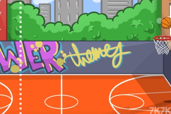 《街头篮球挑战赛》游戏画面4