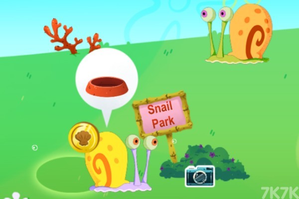 《蜗牛建公园》游戏画面2
