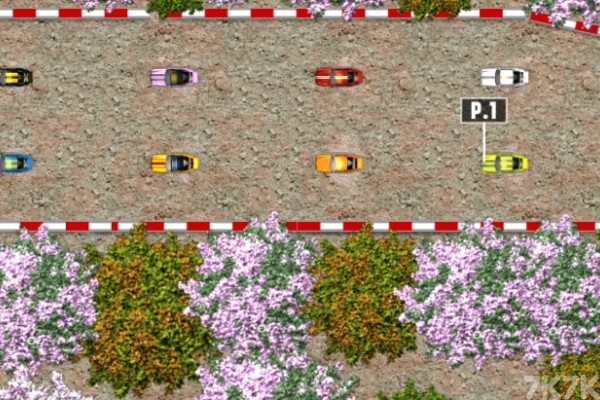 《GT赛车越野赛》游戏画面4