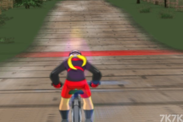 《越野自行车大赛》游戏画面3