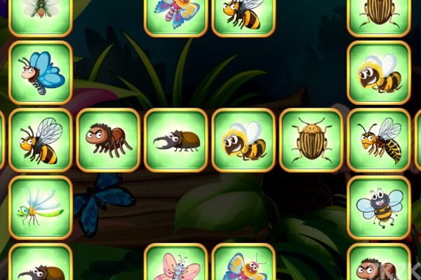 《消除昆虫》游戏画面4