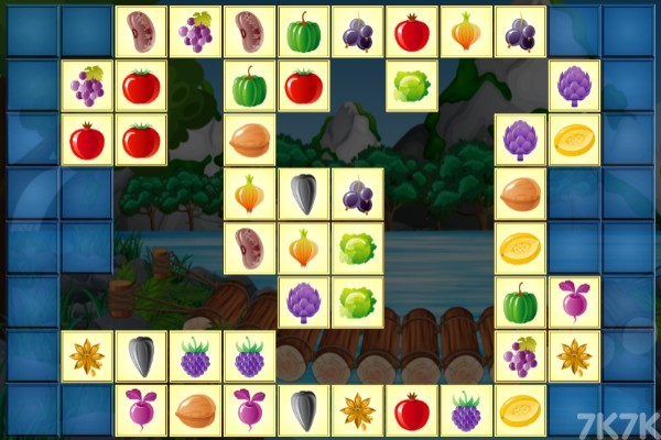 《美味水果消消乐》游戏画面3