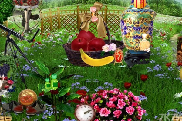 《幸福家庭野餐》游戏画面3